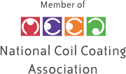 Member of National Coil Coating Association